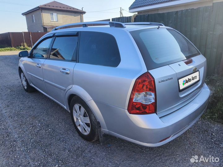 Chevrolet Lacetti 1.6 МТ, 2008, 160 000 км