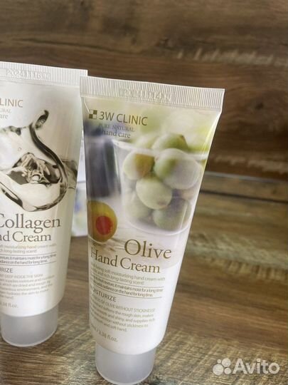 Крем для рук (корея оригинал)