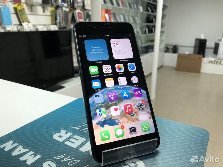 Смартфон Apple iPhone 8 Plus 64 гб (Рассрочка/обме