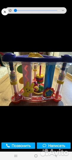 Детские игрушки