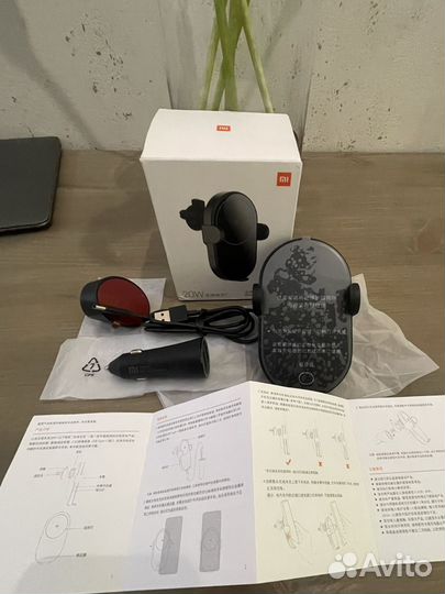 Беспроводное зарядное устройство xiaomi