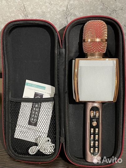 Микрофон беспроводной