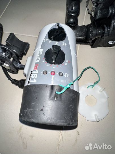 Подводный бокс Aquatica с Canon 5D Mark II