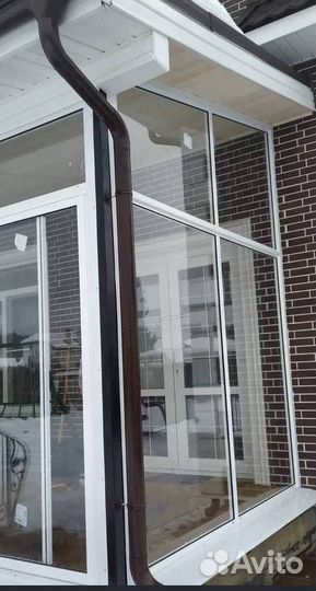 Остекление окон