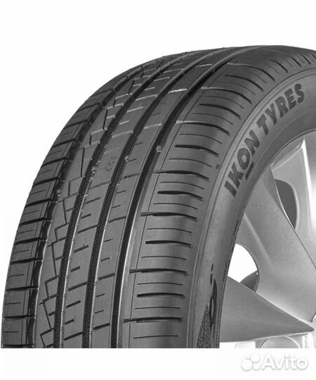 Ikon Tyres Autograph Eco 3 185/60 R14