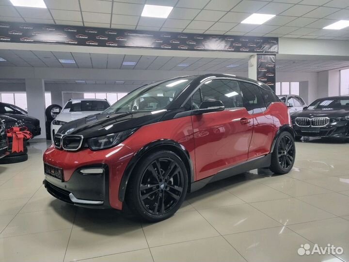 BMW i3 AT, 2019, 68 000 км