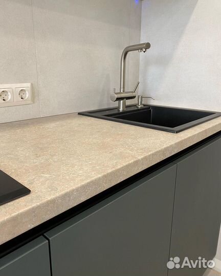 Кухни на заказ. Нестандартные решения