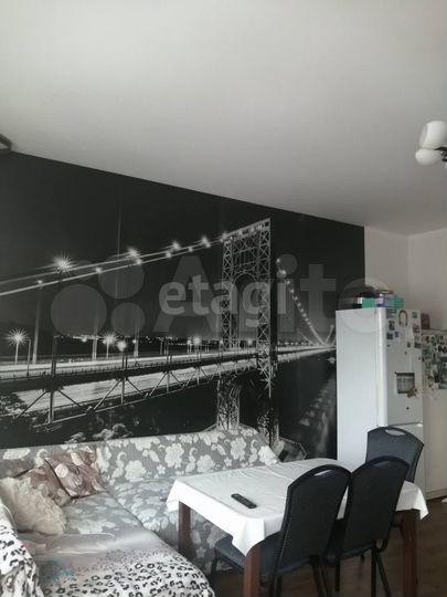 2-к. квартира, 88,6 м², 4/12 эт.