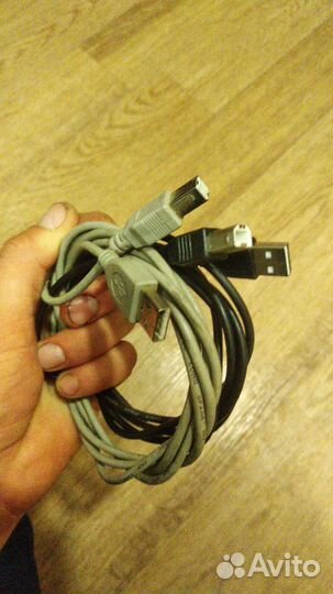 Кабель для принтера