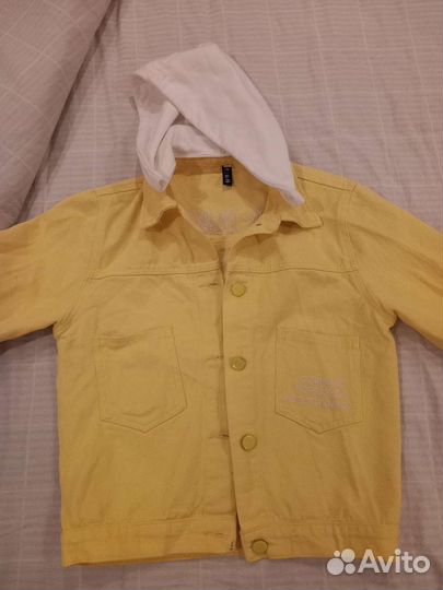 Пиджак детский для девочки