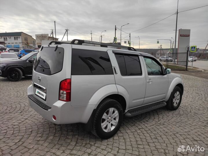Nissan Pathfinder 2.5 AT, 2006, 285 790 км