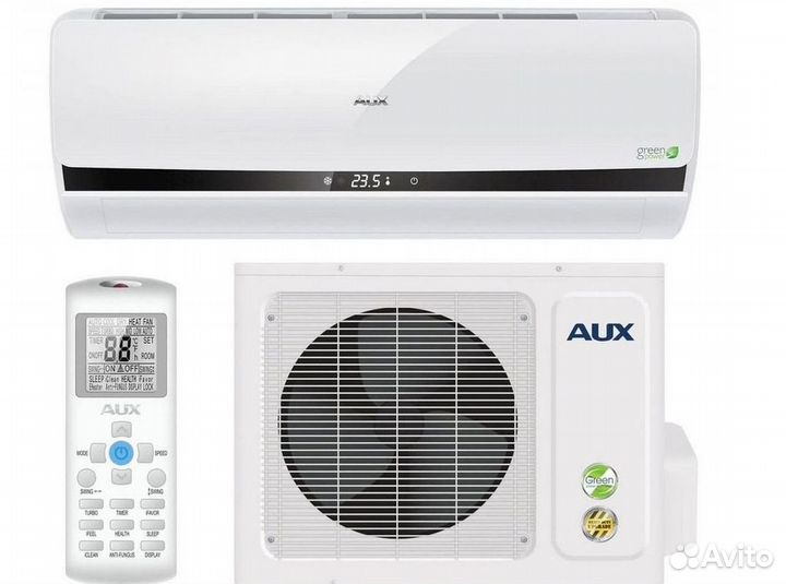 Новая сплит-система