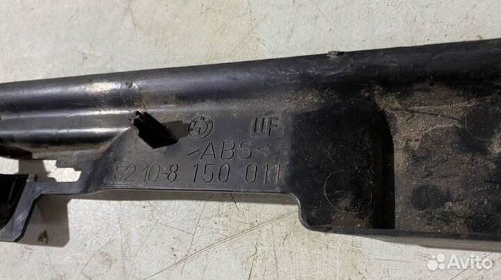 Накладка сидения левая BMW 5 E39