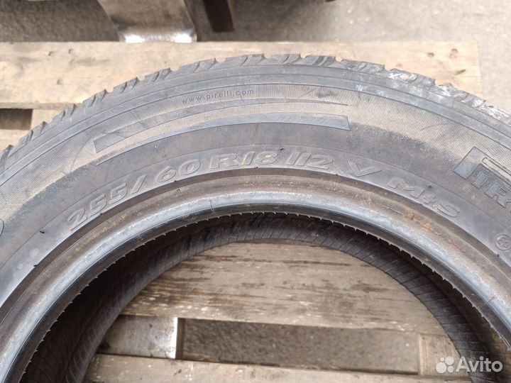 Pirelli Scorpion Zero 255/60 R18 112V