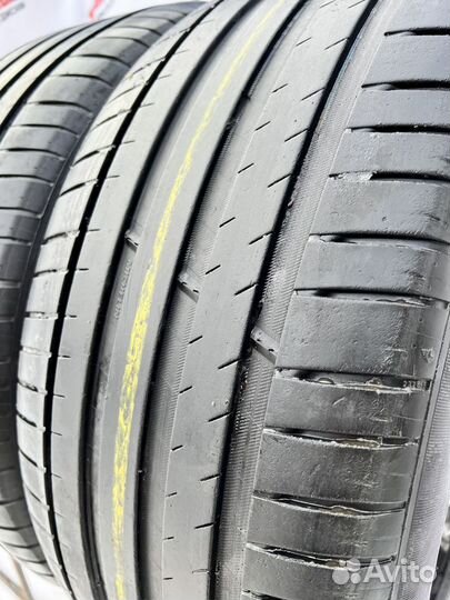 Michelin Pilot Sport 4 SUV 275/45 R21