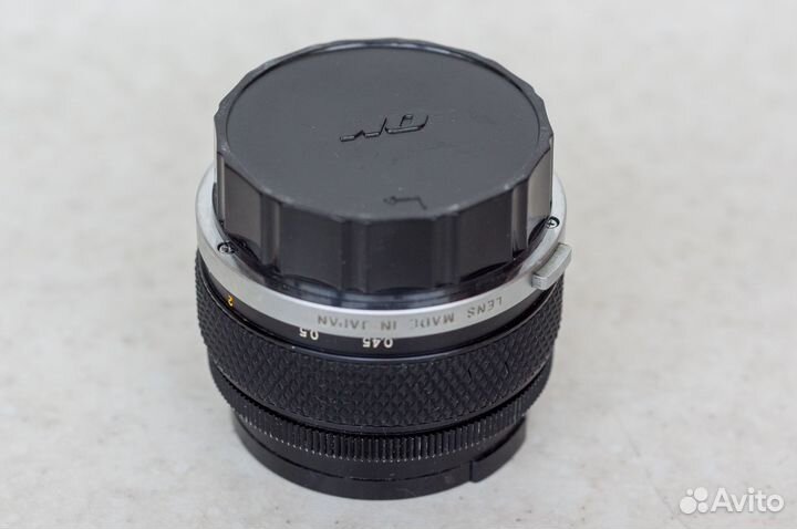 Olympus OM-System G.Zuiko 50/1.4