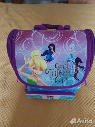 Рюкзак школьный для девочки