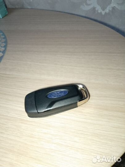 Ключ ford mondeo 5