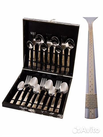 Набор столовых приборов Mayer & Bosh 18 пр