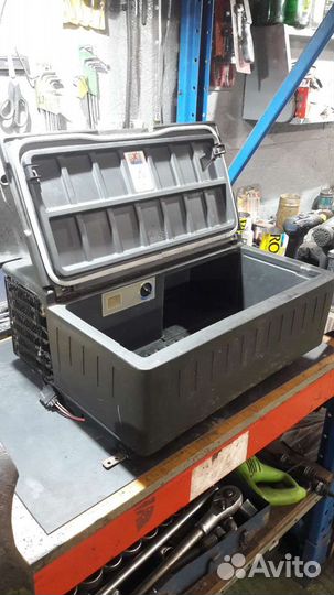 А/м холодильник