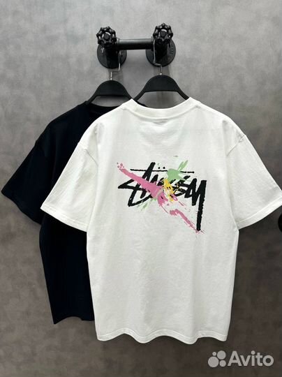 Футболка Stussy (Хит 2024)