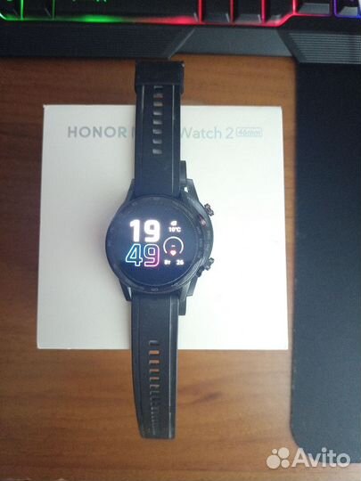 Смарт часы honor magic watch 2