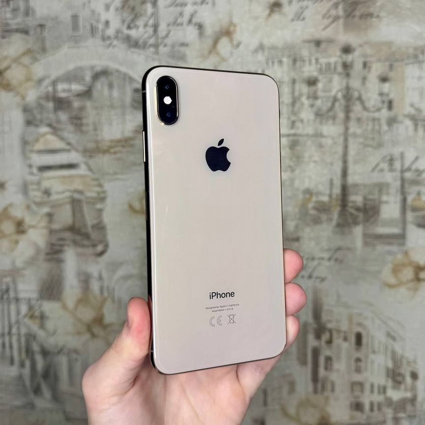 Купить 📱 телефон, смартфон iPhone Xs Max Apple по доступной
