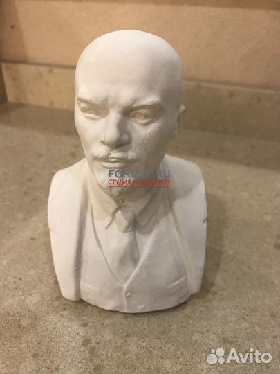 229965 Статуэтка Авторская работа Ленин