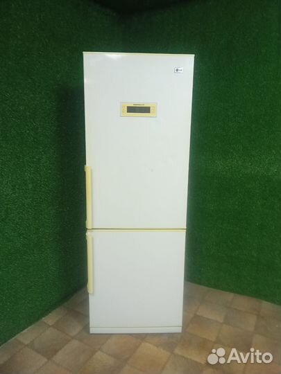 Холодильник LG бу