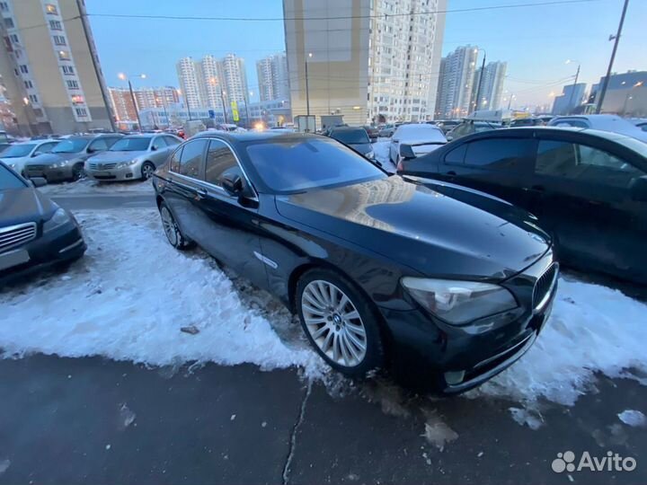 BMW 7 серия 3.0 AT, 2008, 238 000 км