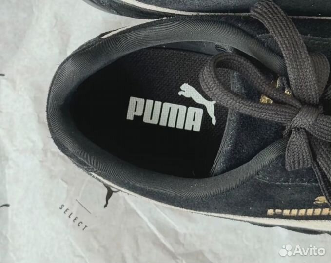 Puma Speedcat OG Black оригинал