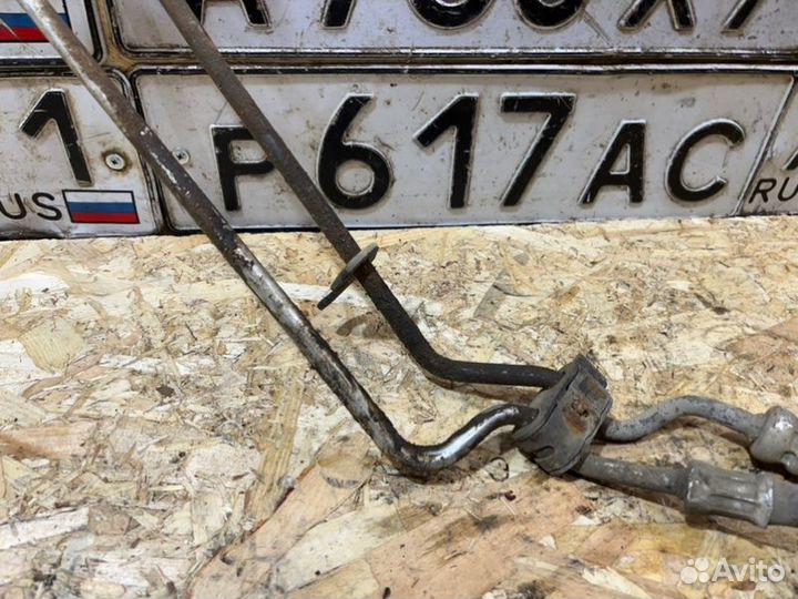 Трубка гур Ford Focus 2 седан 2.0 2008