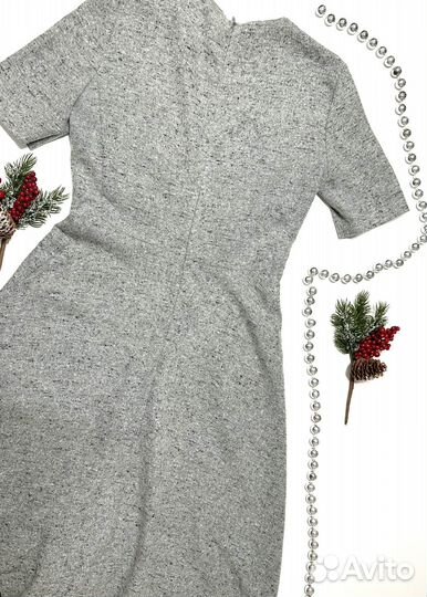 Платье теплое Zara M