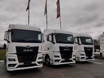 MAN TGX 18.480, 2024