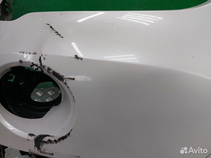 Бампер передний Bmw X1 F48 2015-2019