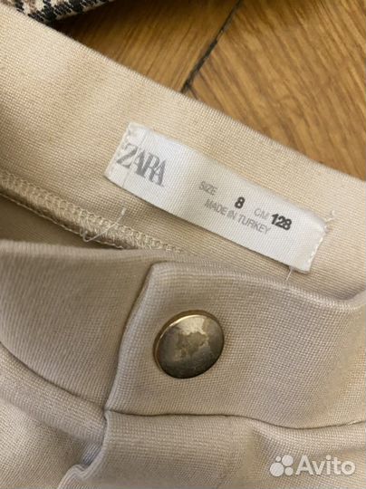 Костюм для верховой езды для девочки, 128 см