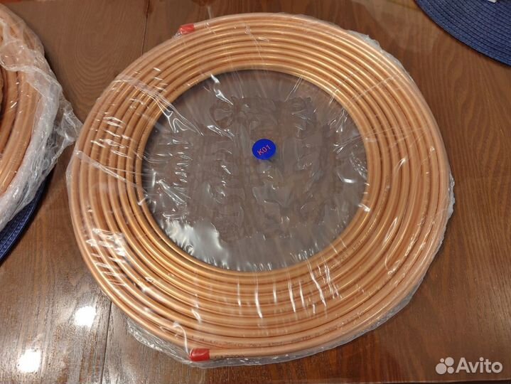 Медная труба для кондиционеров