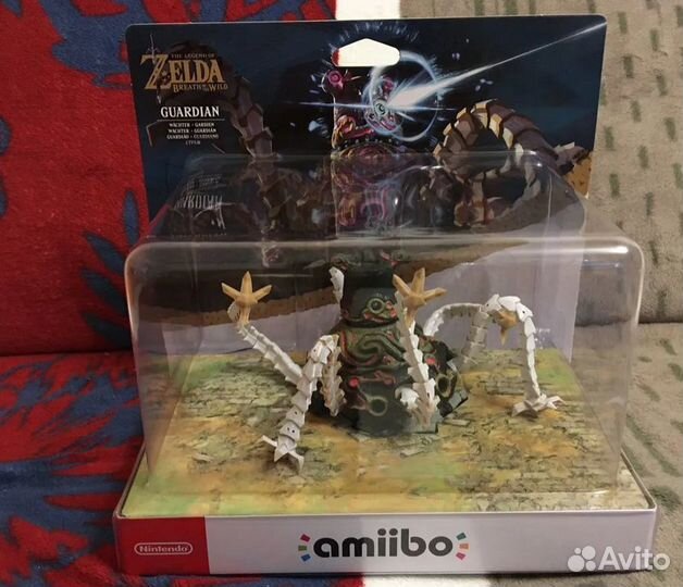 Новые amiibo для Nintendo