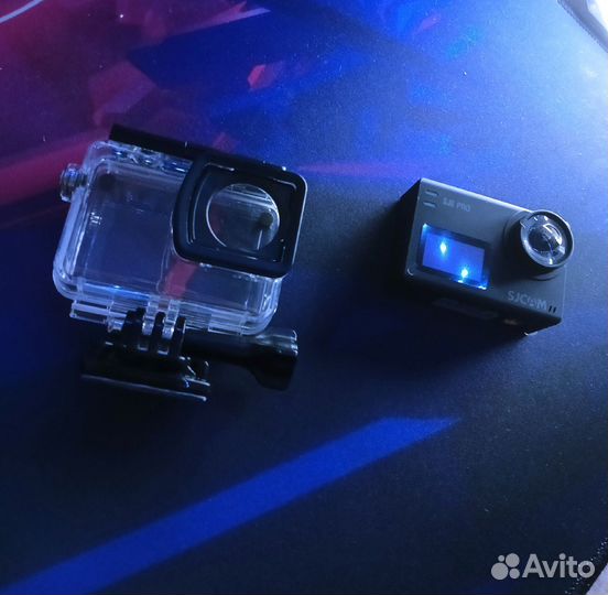 Экшн камера sjcam sj8 pro