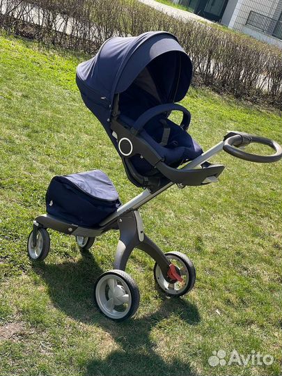 Коляска Stokke xplore2 в 1