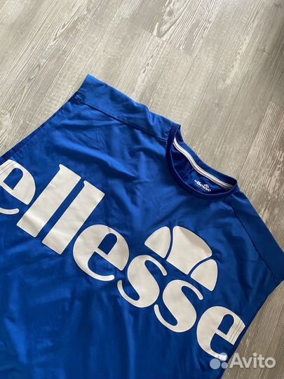 Тренировочная майка накидка Ellesse (XL) оригинал