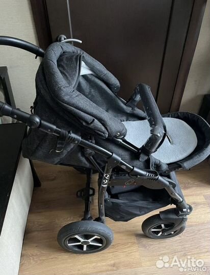 Коляска baby merc 3 в 1