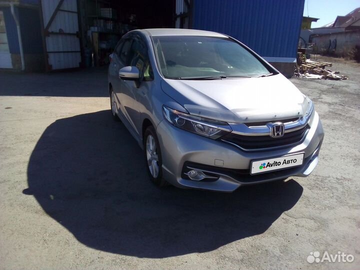 Honda Shuttle 1.5 AMT, 2017, 146 000 км