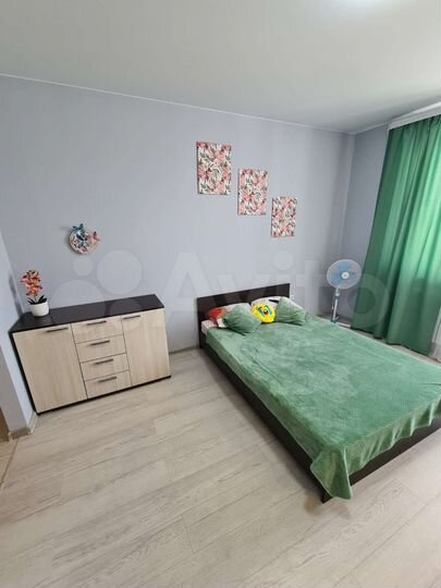 Квартира-студия, 29 м², 6/21 эт.