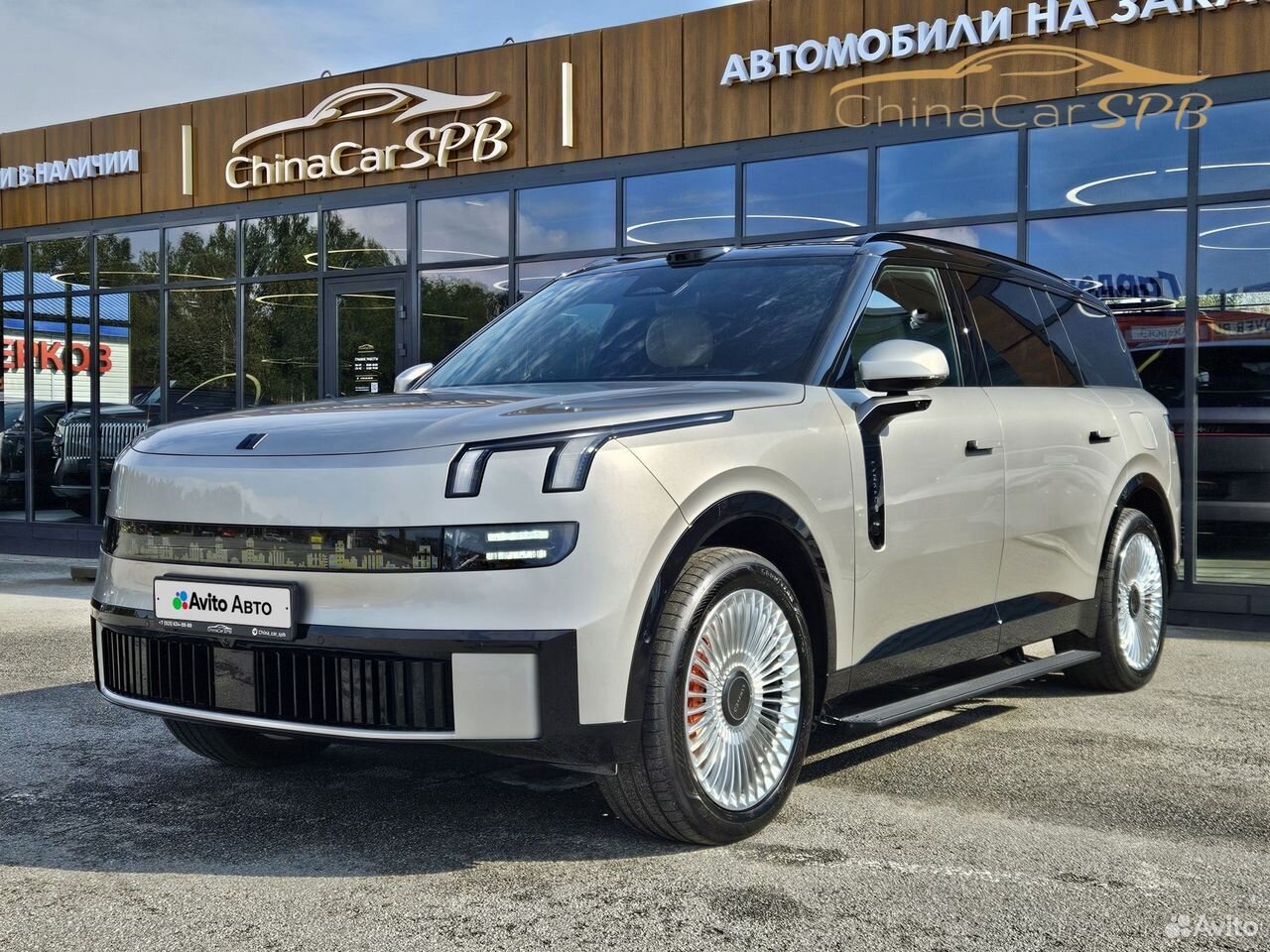 Lynk & Co 900 2.0 AT, 2026, 10 км