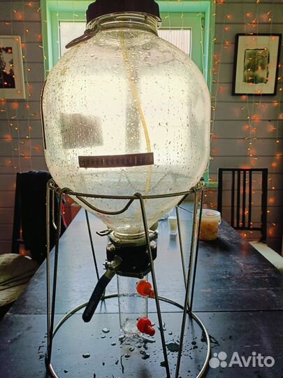 Домашняя пивоварня под ключ