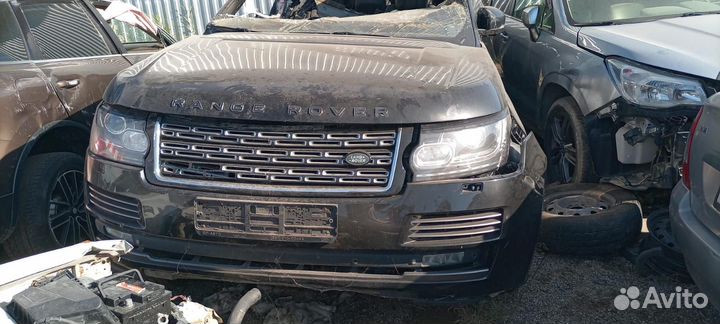 В разбор Land Rover Range Rover l405