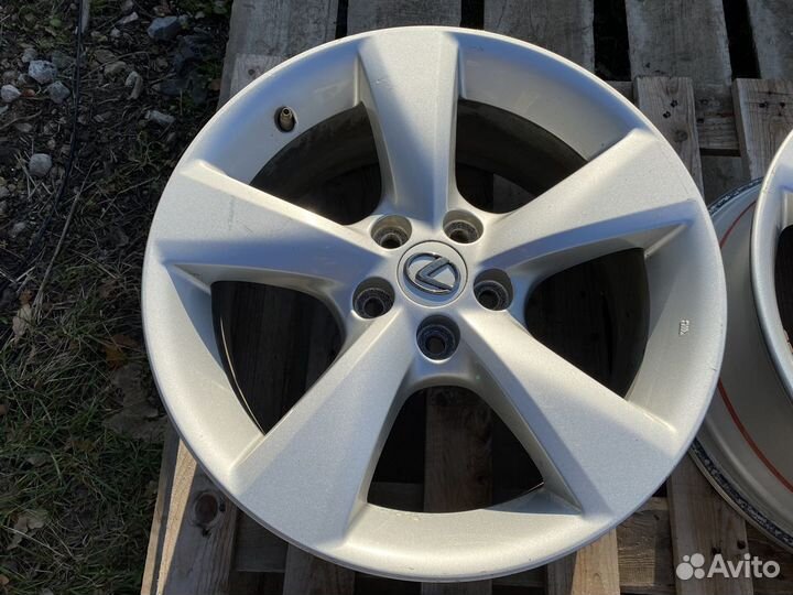 Оригинальные Литые Диски R18 Lexus RX
