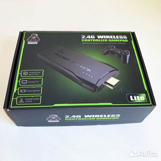 Игровая приставка флешка dendy / sega / sony ps1