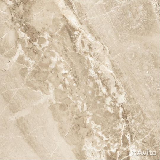 Керамогранит Primavera CR108 Remate Crema Carving 60x60